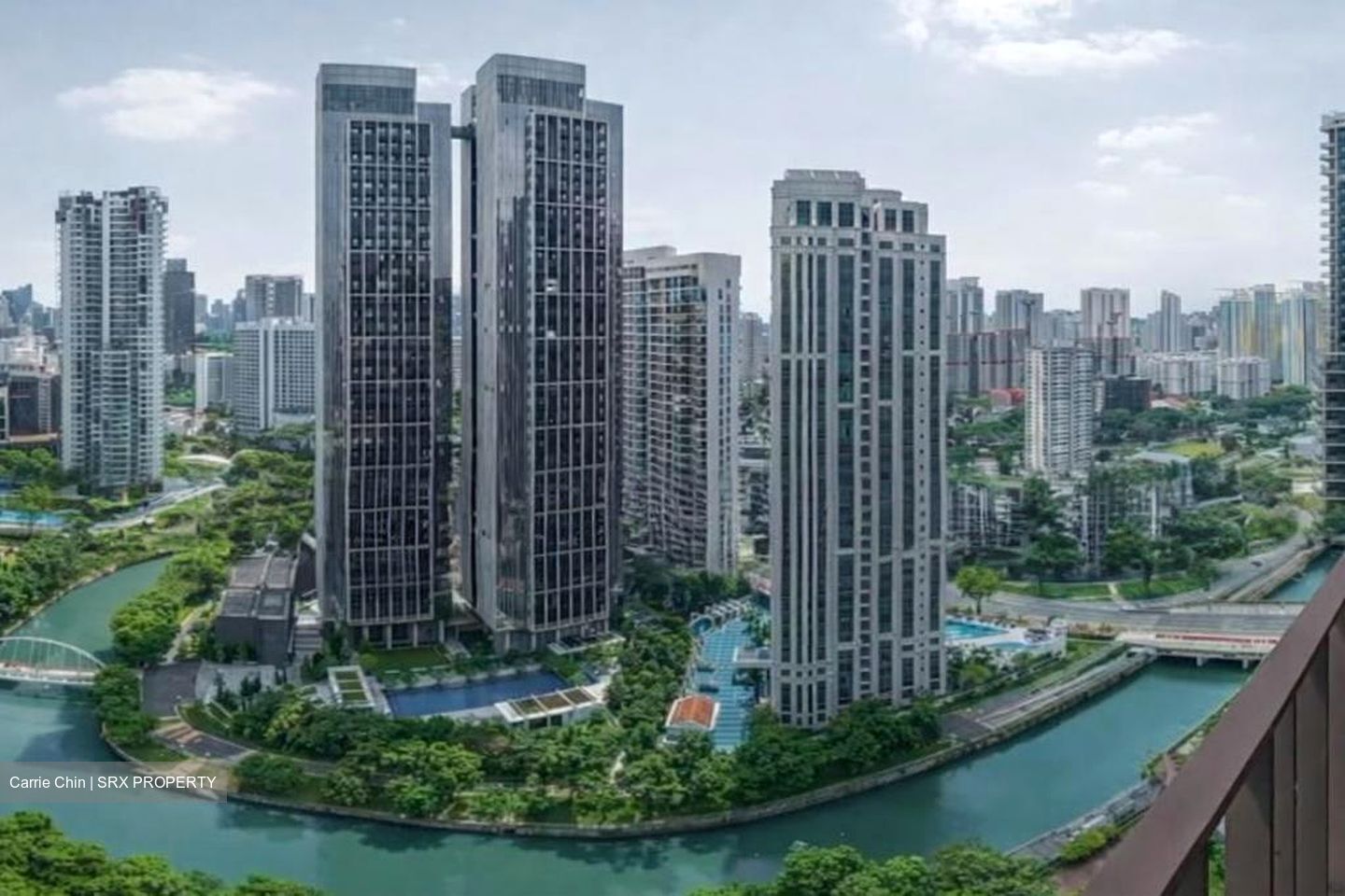 River Modern (D9), Apartment #526788971